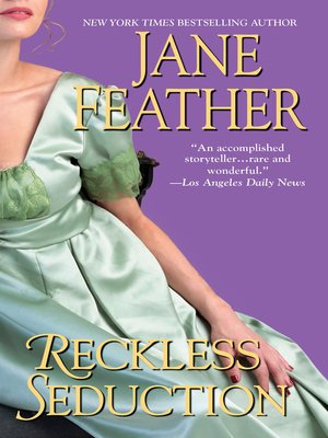 cover image of Reckless Seduction